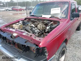 1995 Ford Ranger XL with VIN 1FTCR14A3SPA08504, listed as a IAAI auction lot 41941198 with 222,639 mi miles. Bid and sale history available at carsss.com. Image 6.