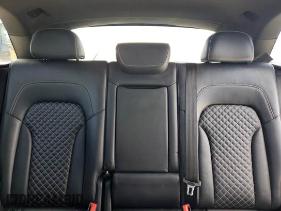 2017 Audi SQ5 Premium Plus with VIN WA1CCAFP8HA006238, listed as a Copart auction lot 51199354 with 101,829 mi miles. Bid and sale history available at carsss.com. Image 10.