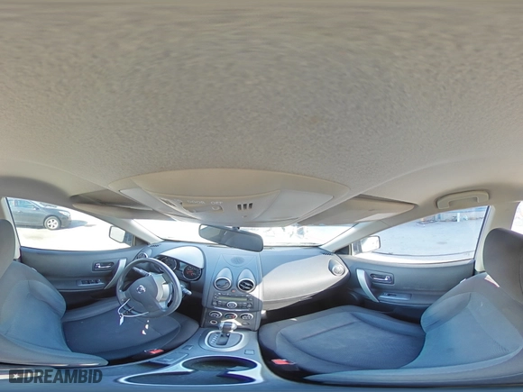 2014 Nissan Rogue Select S with VIN JN8AS5MT7EW101402, listed as a Copart auction lot 44755975 with 60,225 mi miles and Salvage Title. Bid and sale history available at carsss.com. Image 16.
