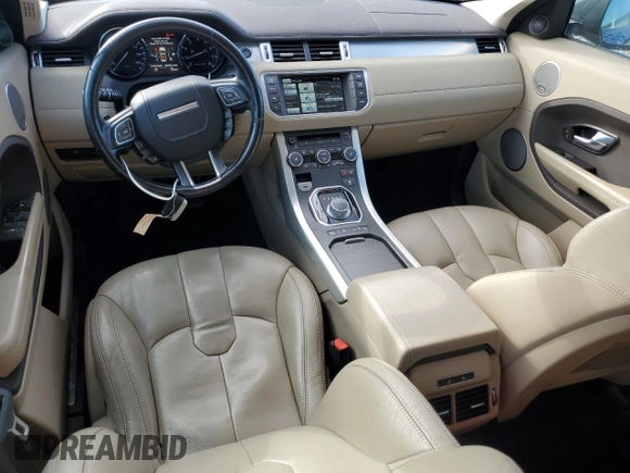 2015 Land Rover Range Rover Evoque Pure Plus с VIN SALVP2BG1FH023359, выставлен на аукционе Copart как лот 60722915 с пробегом 94 942 миль миль и Чистый • Clean title. История ставок и продаж доступна на DreamBid. Изображение 8.