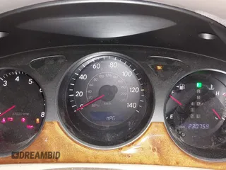 2005 Lexus ES 350 with VIN JTHBA30G855068530, listed as a IAAI auction lot 41643478 with 230,758 mi miles and . Bid and sale history available at DreamBid. Image 7.