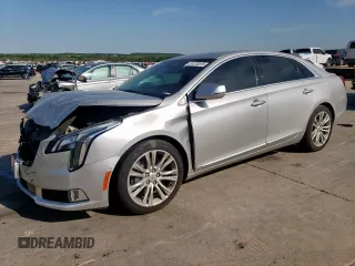 2019 Cadillac XTS Luxury z VIN 2G61M5S37K9153533, wystawiony jako Copart lot #51378515 z przebiegiem 72 599 mil mil oraz Szkoda całkowita • Salvage title. Historia ofert i sprzedaży dostępna na DreamBid. Obrazek 1.