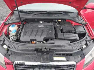 2011 Audi A3 2.0 TDI Premium Plus with VIN WAUKJAFM1BA010861, listed as a IAAI auction lot 41194757 with 115,273 mi miles. Bid and sale history available at carsss.com. Image 10.