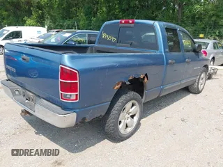 2002 Dodge 1500 with VIN 1D7HA18N32S706317, listed as a IAAI auction lot 42481597 with 208,013 mi miles and . Bid and sale history available at DreamBid. Image 4.