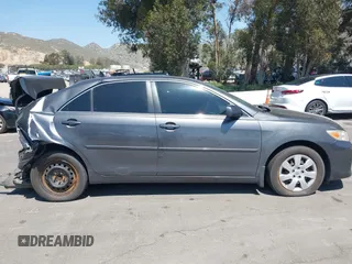 2011 Toyota Camry LE with VIN 4T4BF3EK1BR147525, listed as a IAAI auction lot 41980098 with 199,074 mi miles. Bid and sale history available at carsss.com. Image 13.