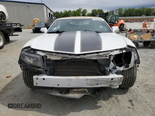2015 Chevrolet Camaro LT z VIN 2G1FD3D34F9285037, wystawiony jako Copart lot #53858295 z przebiegiem 66 362 mil mil oraz Szkoda całkowita • Salvage title. Historia ofert i sprzedaży dostępna na DreamBid. Obrazek 5.