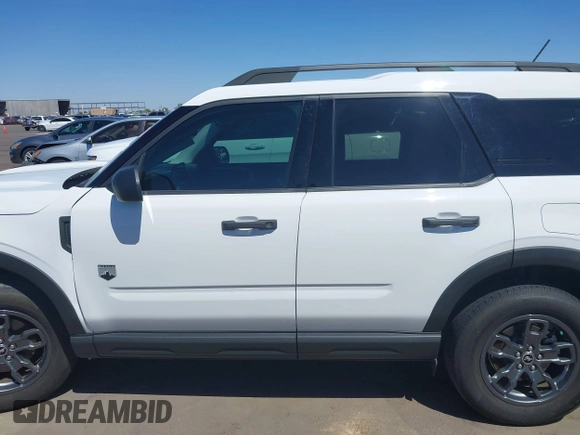 2023 Ford Bronco Sport Big Bend z VIN 3FMCR9B64PRD47457, wystawiony jako IAAI lot #42128716 z przebiegiem 40 451 mil mil oraz . Historia ofert i sprzedaży dostępna na DreamBid. Obrazek 14.