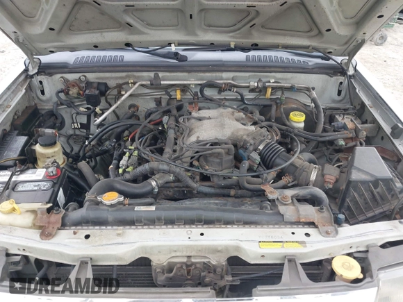 2000 Nissan Frontier XE with VIN 1N6ED27T1YC378034, listed as a IAAI auction lot 42145764 with 172,976 mi miles and . Bid and sale history available at DreamBid. Image 10.