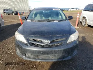 2012 Toyota Corolla L with VIN 2T1BU4EE6CC793355, listed as a Copart auction lot 79453234 with 258,616 mi miles and Salvage Title. Bid and sale history available at DreamBid. Image 5.