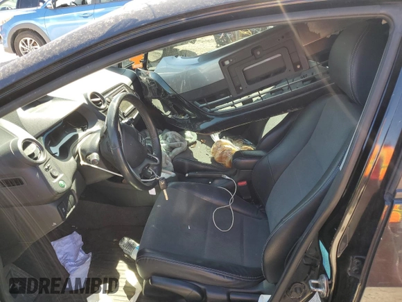 2012 Honda Insight EX with VIN JHMZE2H70CS004823, listed as a Copart auction lot 50429635 with 122,237 mi miles and Salvage title. Bid and sale history available at DreamBid. Image 7.