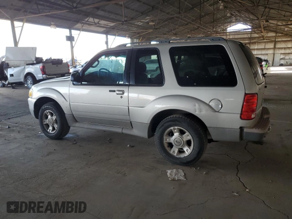 2003 Ford Explorer Sport XLS with VIN 1FMYU60E23UC05012, listed as a Copart auction lot 47784085 with 183,182 mi miles and Clean title. Bid and sale history available at DreamBid. Image 2.