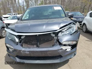 2016 Honda Pilot EX-L with VIN 5FNYF6H53GB004091, listed as a IAAI auction lot 42002063 with 173,009 mi miles. Bid and sale history available at carsss.com. Image 12.