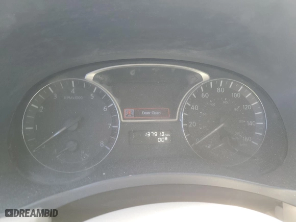 2015 Nissan Pathfinder S with VIN 5N1AR2MN7FC660423, listed as a Copart auction lot 47952334 with 137,913 mi miles and Salvage Title. Bid and sale history available at carsss.com. Image 9.