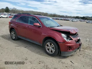 2012 Chevrolet Equinox 1LT z VIN 2GNALDEK3C6334233, wystawiony jako Copart lot #49708485 z przebiegiem 153 924 mil mil oraz Tytuł czysty. Historia ofert i sprzedaży dostępna na DreamBid. Obrazek 4.