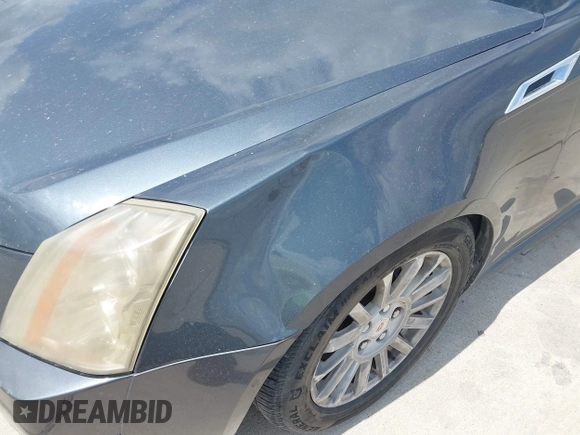 2012 Cadillac CTS with VIN 1G6DA5E58C0152938, listed as a IAAI auction lot 42319555 with 190,259 mi miles and . Bid and sale history available at DreamBid. Image 6.