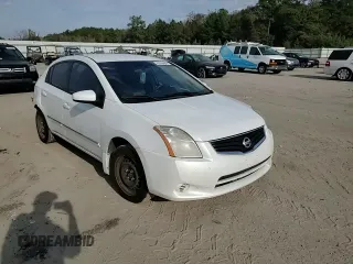 2011 Nissan Sentra 2.0 with VIN 3N1AB6AP8BL730888, listed as a Copart auction lot 82658484 with 196,946 mi miles and Salvage Title. Bid and sale history available at DreamBid. Image 10.