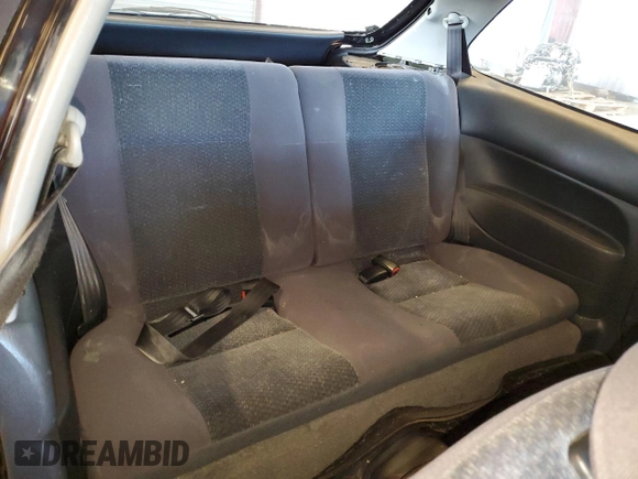 1998 Honda Civic DX with VIN 2HGEJ6343WH121454, listed as a Copart auction lot 47982075 with 215,221 mi miles and Salvage Title. Bid and sale history available at DreamBid. Image 10.