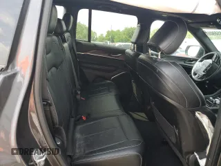 2023 Jeep Grand Cherokee Overland с VIN 1C4RJHDG3P8737215, выставлен на аукционе Copart как лот 58858905 с пробегом 28 364 миль миль и Списание • Salvage title. История ставок и продаж доступна на DreamBid. Изображение 11.