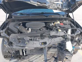 2022 Chevrolet Blazer RS z VIN 3GNKBERS3NS201645, wystawiony jako IAAI lot #42236399 z przebiegiem 24 218 mil mil oraz . Historia ofert i sprzedaży dostępna na DreamBid. Obrazek 10.