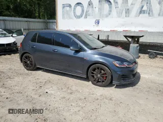 2018 Volkswagen GTI S с VIN 3VW447AU8JM265163, выставлен на аукционе Copart как лот 57427285 с пробегом 89 059 миль миль и Списание • Salvage title. История ставок и продаж доступна на DreamBid. Изображение 4.