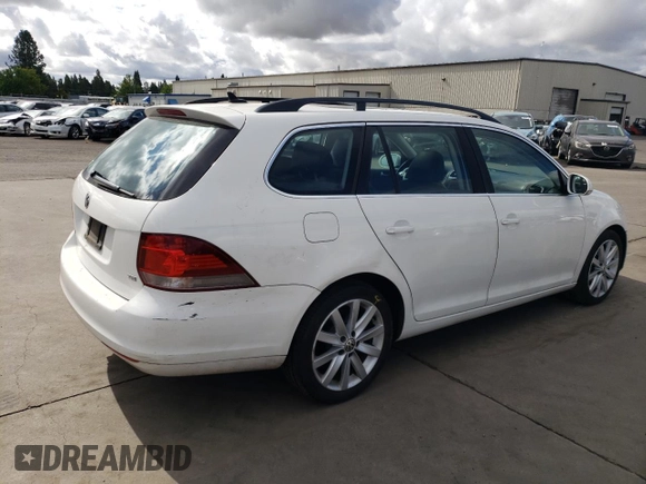 2013 Volkswagen Jetta TDI w/Sunroof & Nav with VIN 3VWPL7AJXDM607884, listed as a Copart auction lot 52039615 with 196,599 mi miles and Salvage title. Bid and sale history available at DreamBid. Image 3.