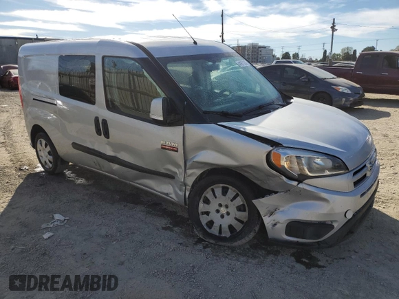 2018 Ram ProMaster City Passenger SLT с VIN ZFBERFBB1J6K50250, выставлен на аукционе Copart как лот 41671245 с пробегом 128 899 миль миль и Чистый • Clean title. История ставок и продаж доступна на DreamBid. Изображение 4.