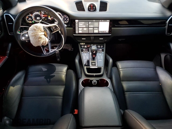 2019 Porsche Cayenne S с VIN WP1AB2AY2KDA62699, выставлен на аукционе Copart как лот 88502935 с пробегом 53 277 миль миль и Списание • Salvage title. История ставок и продаж доступна на DreamBid. Изображение 8.