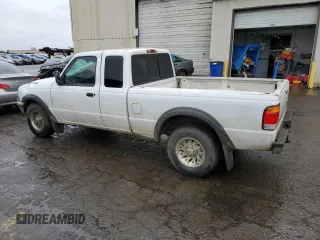 1999 Ford Ranger XL with VIN 1FTZR15V5XPA87645, listed as a Copart auction lot 49613285 with 179,339 mi miles and Salvage Title. Bid and sale history available at carsss.com. Image 2.