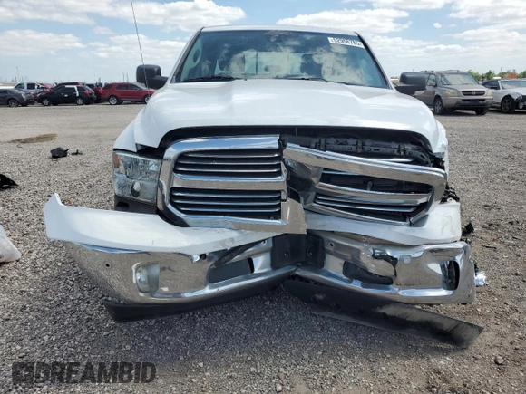 2015 Ram 1500 Big Horn with VIN 1C6RR6LM9FS580481, listed as a Copart auction lot 52956785 with 194,985 mi miles and Salvage Title. Bid and sale history available at carsss.com. Image 5.