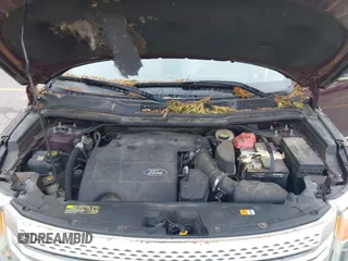 2011 Ford Explorer XLT with VIN 1FMHK8D89BGA15131, listed as a IAAI auction lot 42463546 with 249,388 mi miles and . Bid and sale history available at DreamBid. Image 10.