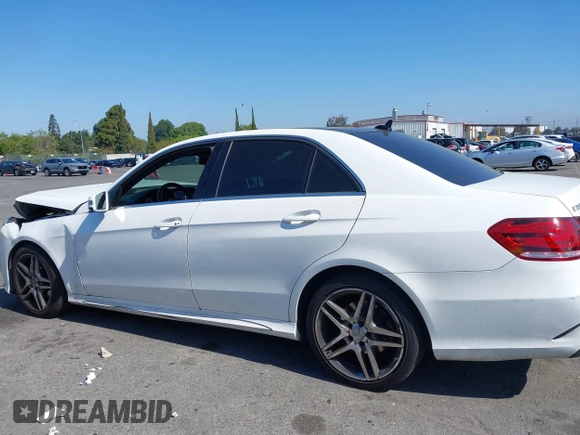 2016 Mercedes-Benz E 350 Sport with VIN WDDHF5KB9GB205317, listed as a IAAI auction lot 42221984 with 92,947 mi miles and . Bid and sale history available at DreamBid. Image 14.