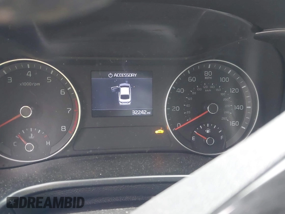 2021 Kia Forte GT-Line с VIN 3KPF34AD4ME414714, выставлен на аукционе IAAI как лот 42356802 с пробегом 32 242 миль миль и . История ставок и продаж доступна на DreamBid. Изображение 7.