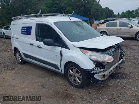 2014 Ford Transit Connect XLT с VIN NM0LS7F7XE1134999, выставлен на аукционе IAAI как лот 42495024 с пробегом 178 579 миль миль и . История ставок и продаж доступна на DreamBid. Изображение 1.