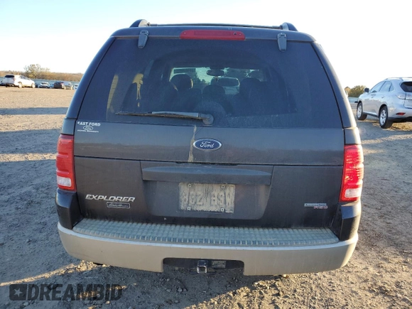 2005 Ford Explorer Eddie Bauer с VIN 1FMZU64K85UA25377, выставлен на аукционе Copart как лот 84383994 с пробегом 144 005 миль миль и Чистый • Clean title. История ставок и продаж доступна на DreamBid. Изображение 6.
