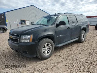 2012 Chevrolet Suburban LT z VIN 1GNSKJE79CR191794, wystawiony jako Copart lot #53699425 z przebiegiem 129 264 mil mil oraz Czysty tytuł • Clean title. Historia ofert i sprzedaży dostępna na DreamBid. Obrazek 1.