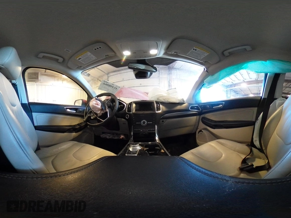 2020 Ford Edge Titanium z VIN 2FMPK4K93LBB65941, wystawiony jako IAAI lot #41498066 z przebiegiem 38 985 mil mil oraz . Historia ofert i sprzedaży dostępna na DreamBid. Obrazek 19.