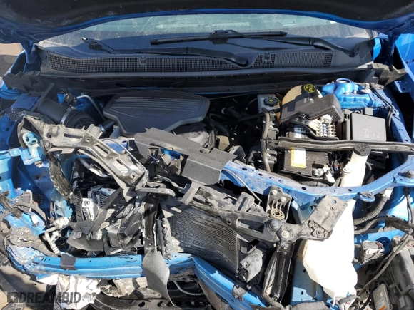 2020 Chevrolet Blazer RS with VIN 3GNKBKRS3LS624009, listed as a Copart auction lot 51713845 with 45,945 mi miles and Salvage Title. Bid and sale history available at carsss.com. Image 13.