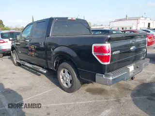 2011 Ford F-150 XLT with VIN 1FTFW1CT3BFA62528, listed as a IAAI auction lot 41920965 with 128,799 mi miles and . Bid and sale history available at DreamBid. Image 3.