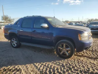 2013 Chevrolet Avalanche LS with VIN 3GNMCEE04DG116955, listed as a Copart auction lot 83069414 with 141,349 mi miles and Clean Title. Bid and sale history available at carsss.com. Image 4.