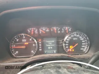 2016 Chevrolet Silverado 1500 Work Truck with VIN 1GCNKNEHXGZ196059, listed as a Copart auction lot 48275255 with 137,251 mi miles and Salvage Title. Bid and sale history available at DreamBid. Image 9.
