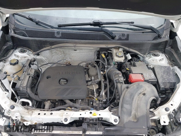2020 Buick Encore GX Select with VIN KL4MMDSL7LB107361, listed as a IAAI auction lot 41893926 with 96,460 mi miles and . Bid and sale history available at DreamBid. Image 10.