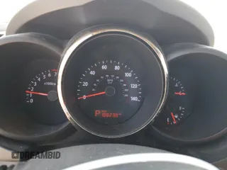 2010 Kia Soul + with VIN KNDJT2A28A7103862, listed as a Copart auction lot 82301844 with 188,238 mi miles and Salvage Title. Bid and sale history available at carsss.com. Image 9.