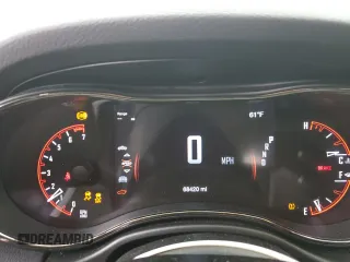 2020 Dodge Durango GT Plus z VIN 1C4RDJDG3LC373920, wystawiony jako Copart lot #53252725 z przebiegiem 68 420 mil mil oraz Szkoda całkowita • Salvage title. Historia ofert i sprzedaży dostępna na DreamBid. Obrazek 9.