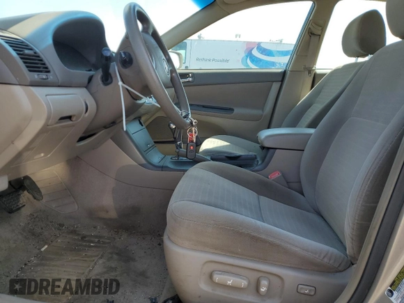 2006 Toyota Camry STD with VIN 4T1BE32K86U125657, listed as a Copart auction lot 52901775 with 148,456 mi miles and Salvage Title. Bid and sale history available at carsss.com. Image 7.