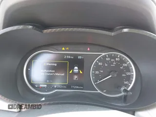 2021 Nissan Versa SV with VIN 3N1CN8EV1ML840835, listed as a IAAI auction lot 42128883 with 77,204 mi miles and . Bid and sale history available at DreamBid. Image 7.