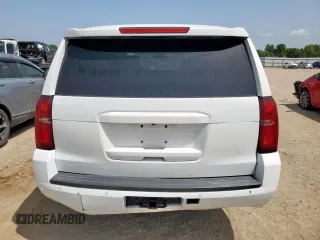 2020 Chevrolet Tahoe Commercial z VIN 1GNLCDEC9LR265375, wystawiony jako Copart lot #62671275 z przebiegiem 236 022 mil mil oraz Czysty tytuł • Clean title. Historia ofert i sprzedaży dostępna na DreamBid. Obrazek 6.
