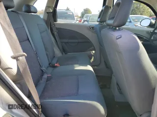 2008 Chrysler PT Cruiser with VIN 3A8FY48B38T126683, listed as a Copart auction lot 78416844 with 117,986 mi miles and Salvage Title. Bid and sale history available at carsss.com. Image 10.
