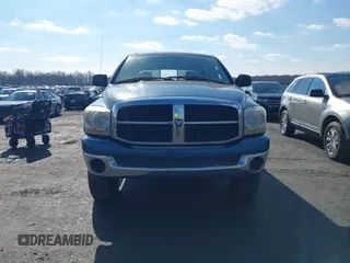 2006 Dodge 1500 SLT with VIN 3D7KS19DX6G238222, listed as a IAAI auction lot 41551635 with 203,115 mi miles. Bid and sale history available at carsss.com. Image 12.