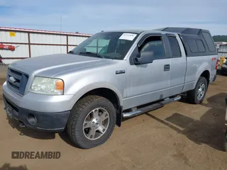 2008 Ford F-150 XLT with VIN 1FTPX14V88FB63980, listed as a IAAI auction lot 42193896 with 140,233 mi miles and . Bid and sale history available at DreamBid. Image 2.