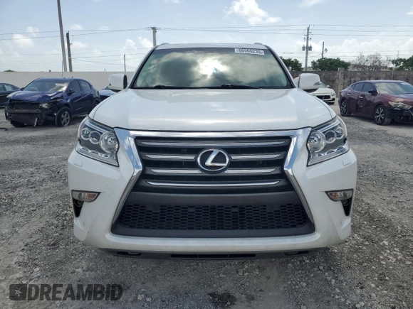 2016 Lexus GX 460 z VIN JTJBM7FX3G5135719, wystawiony jako Copart lot #60900235 z przebiegiem 199 040 mil mil oraz Czysty tytuł • Clean title. Historia ofert i sprzedaży dostępna na DreamBid. Obrazek 5.